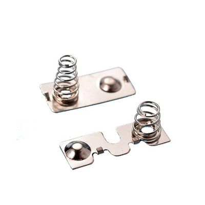 Processo di stampaggio Acciaio inossidabile Prodotti elettrici industriali metallici OEM Funzione personalizzata