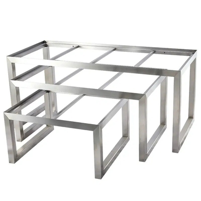 Fabbricazione in acciaio inossidabile