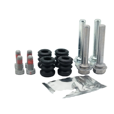 Stainless Steel OEM CNC Hardware Parts Brake Caliper Repair Kit con processo di stampaggio