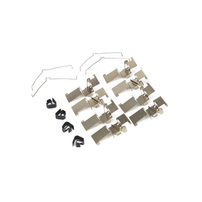 Stainless Steel OEM CNC Hardware Parts Brake Caliper Repair Kit con processo di stampaggio