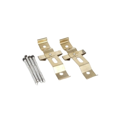 Stainless Steel OEM CNC Hardware Parts Brake Caliper Repair Kit con processo di stampaggio