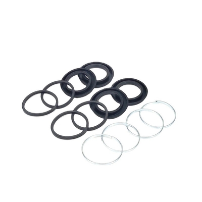 Stainless Steel OEM CNC Hardware Parts Brake Caliper Repair Kit con processo di stampaggio