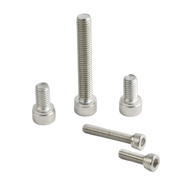 Prodotti di hardware di precisione OEM parti di hardware CNC bulloni esessuali personalizzati per la verniciatura