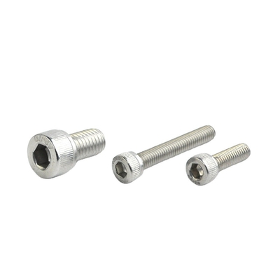 Prodotti di hardware di precisione OEM parti di hardware CNC bulloni esessuali personalizzati per la verniciatura
