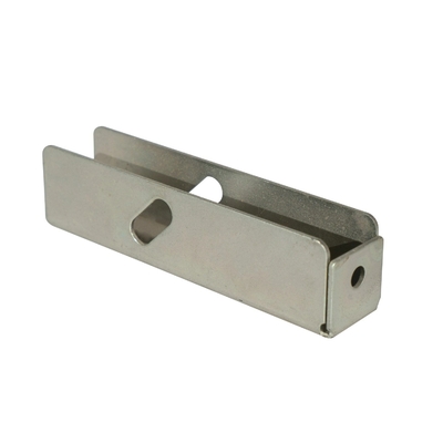 Parti di piegatura per stampaggio metallico in acciaio inossidabile per apparecchiature di precisione