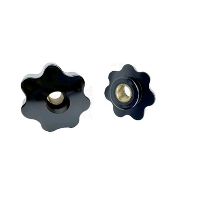 OEM CNC Hardware Parts Screw a pollice scorruto per rivestimento in polvere di hardware per mobili