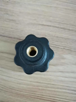 OEM CNC Hardware Parts Screw a pollice scorruto per rivestimento in polvere di hardware per mobili