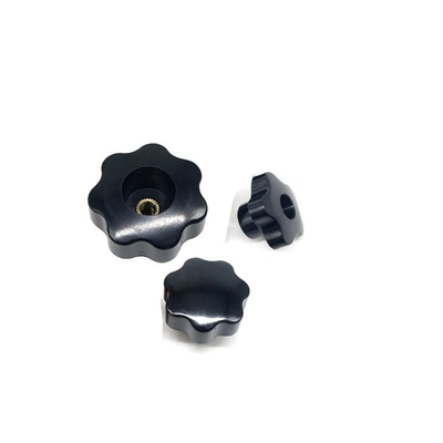 OEM CNC Hardware Parts Screw a pollice scorruto per rivestimento in polvere di hardware per mobili