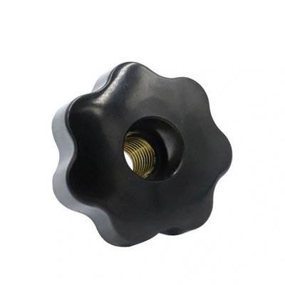 OEM CNC Hardware Parts Screw a pollice scorruto per rivestimento in polvere di hardware per mobili