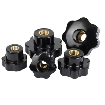 OEM CNC Hardware Parts Screw a pollice scorruto per rivestimento in polvere di hardware per mobili