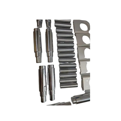 Processing di precisione Hardware di precisione con processo di stampaggio e rivestimento in polvere