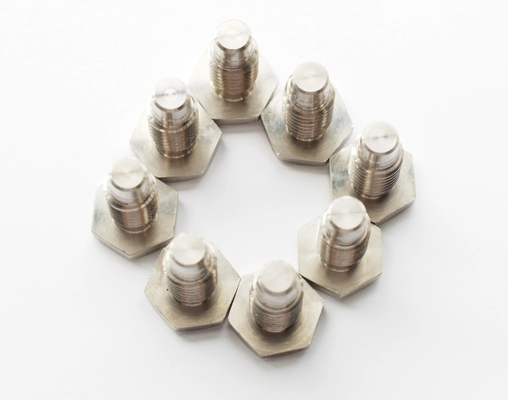 Verniciatura OEM Componenti hardware CNC Accessori elettrici Macchine Cable Connector Fastener Connector