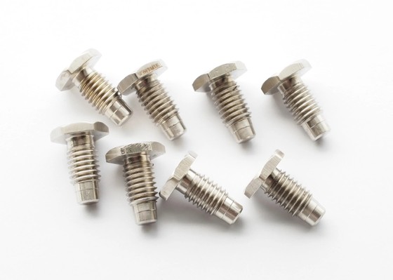 Verniciatura OEM Componenti hardware CNC Accessori elettrici Macchine Cable Connector Fastener Connector