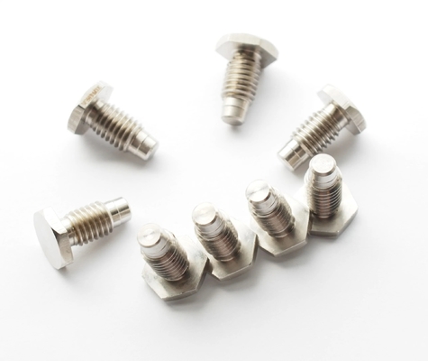 Verniciatura OEM Componenti hardware CNC Accessori elettrici Macchine Cable Connector Fastener Connector