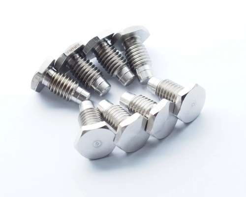 Verniciatura OEM Componenti hardware CNC Accessori elettrici Macchine Cable Connector Fastener Connector