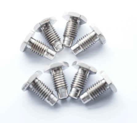 Verniciatura OEM Componenti hardware CNC Accessori elettrici Macchine Cable Connector Fastener Connector