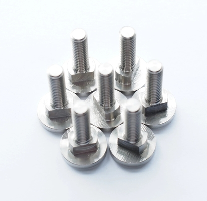 Verniciatura OEM Componenti hardware CNC Accessori elettrici Macchine Cable Connector Fastener Connector