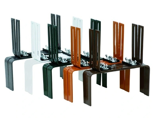 Processo di timbraggio Acciaio inossidabile OEM CNC Parti hardware Fresca supporto cornice porta vasi da fiori