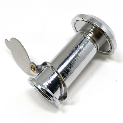 Processo di stampaggio in ottone in acciaio inossidabile