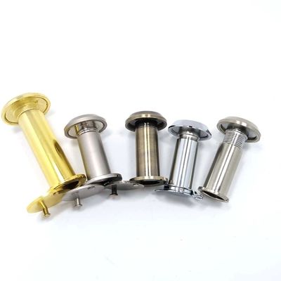 Processo di stampaggio in ottone in acciaio inossidabile