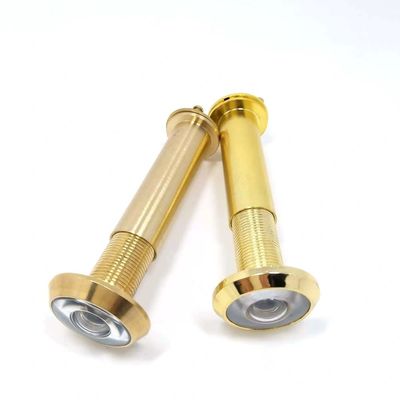 Processo di stampaggio in ottone in acciaio inossidabile