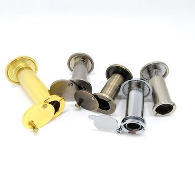 Processo di stampaggio in ottone in acciaio inossidabile