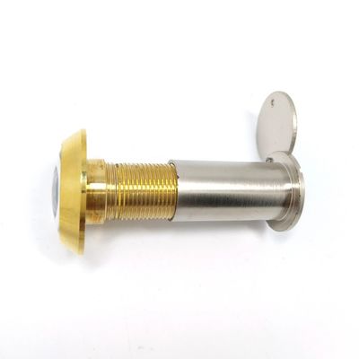 Processo di stampaggio in ottone in acciaio inossidabile