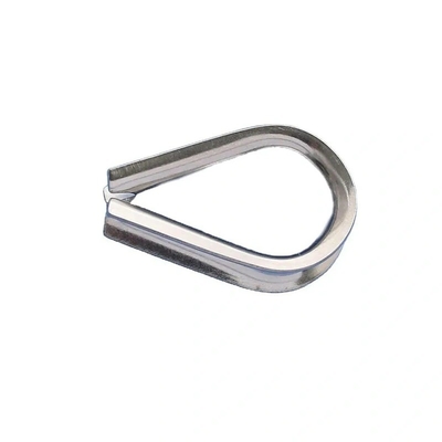 OEM CNC Hardware Parts In acciaio inossidabile U-shackle Fastener con Stamping Process Design