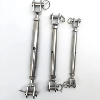 OEM CNC Hardware Parts In acciaio inossidabile U-shackle Fastener con Stamping Process Design