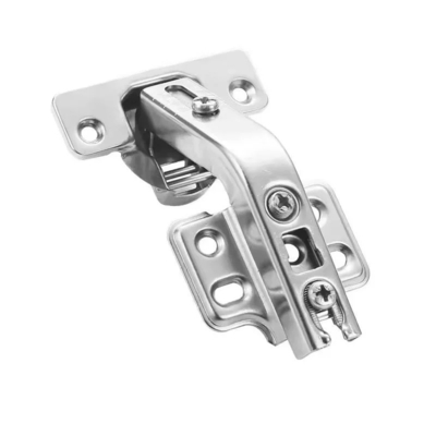 Processo di timbraggio OEM CNC Hardware Parts Cabinet Porta nascosta Cerniera Arredamento Hardware Personalizzazione