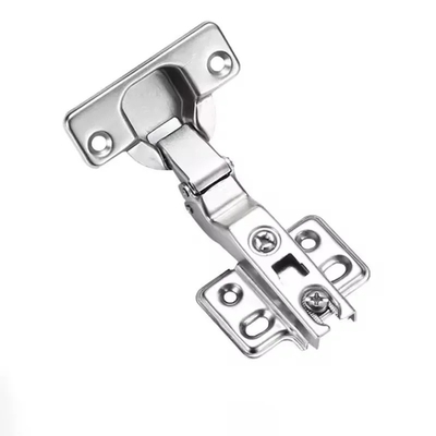 Processo di timbraggio OEM CNC Hardware Parts Cabinet Porta nascosta Cerniera Arredamento Hardware Personalizzazione