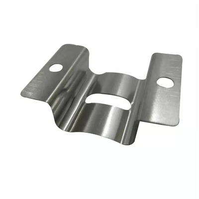 Processo di timbraggio Componenti hardware CNC OEM personalizzati con lucidatura e rivestimento in polvere