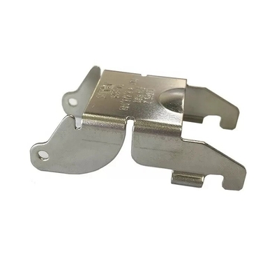Processo di timbraggio Componenti hardware CNC OEM personalizzati con lucidatura e rivestimento in polvere