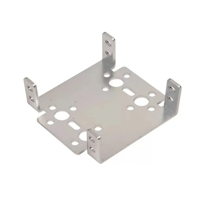 Processo di timbraggio Componenti hardware CNC OEM personalizzati con lucidatura e rivestimento in polvere