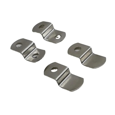 Accessori di elettroplatazione a freddo di piastre in acciaio inossidabile per componenti hardware CNC OEM