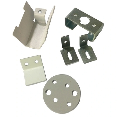 Parti di stampiatura Prodotti di hardware di precisione per fabbriche di verniciatura, rivestimento, lucidatura