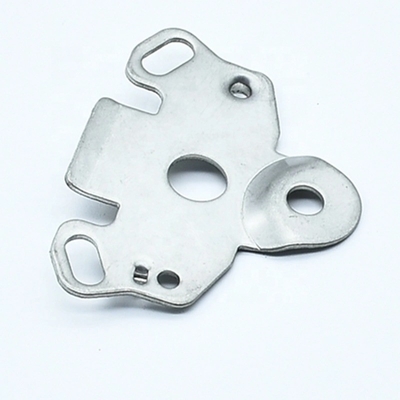 Componenti hardware CNC in acciaio inossidabile per la lavorazione del metallo a lamiera