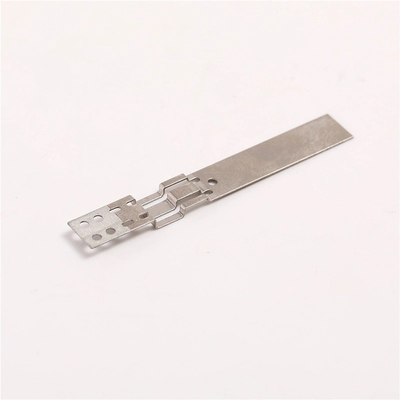 Rivestimento in polvere OEM Componenti hardware CNC per fornitura di metallo Accessori per visiera solare auto