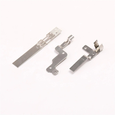 Rivestimento in polvere OEM Componenti hardware CNC per fornitura di metallo Accessori per visiera solare auto