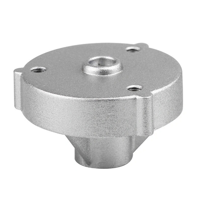 Fusione a fusione per finestre in alluminio ad alta precisione su misura per componenti hardware CNC OEM