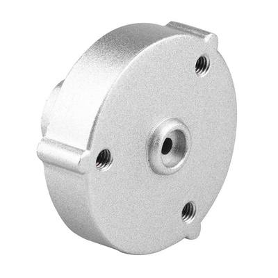 Fusione a fusione per finestre in alluminio ad alta precisione su misura per componenti hardware CNC OEM