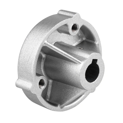 Fusione a fusione per finestre in alluminio ad alta precisione su misura per componenti hardware CNC OEM