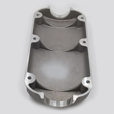 Processo di stampaggio Ricambi per auto OEM Componenti hardware CNC Fusione a pressione ridotta