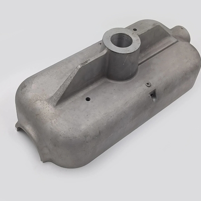 Processo di stampaggio Ricambi per auto OEM Componenti hardware CNC Fusione a pressione ridotta