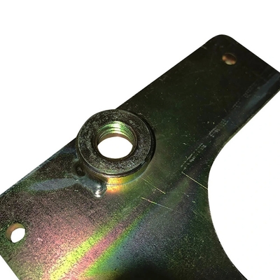 Processo di timbrazione Prodotti di hardware di precisione in acciaio inossidabile