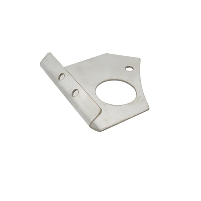 Componenti hardware OEM CNC Parte della macchina con precisione di taglio laser in acciaio inossidabile