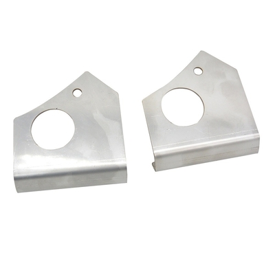 Componenti hardware OEM CNC Parte della macchina con precisione di taglio laser in acciaio inossidabile