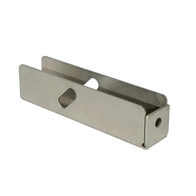Processo di stampaggio Parti metalliche in lamiera di acciaio inossidabile per il servizio di piegatura di metallo di alluminio