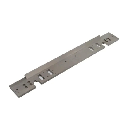 Prodotti hardware di precisione per fabbriche OEM Fabbricazione di parti di alluminio anodizzato