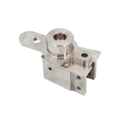 Prodotti hardware di precisione per fabbriche OEM Fabbricazione di parti di alluminio anodizzato